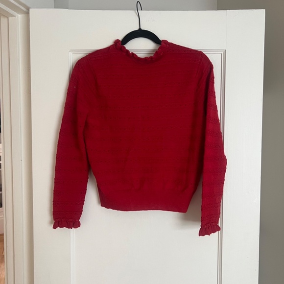 Doen - Cordelie Top - Wild Cherry - Medium - NWT - Picture 11 of 11